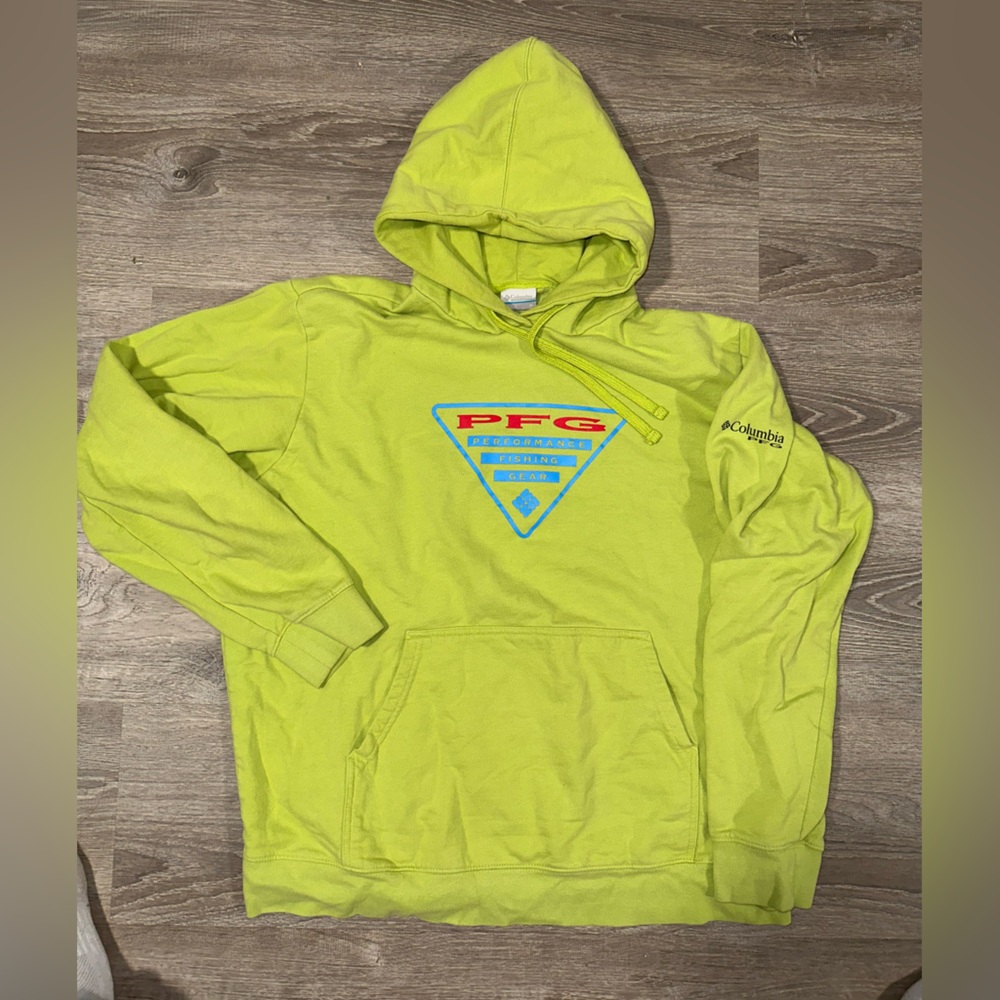 Columbia Sports Hoodie